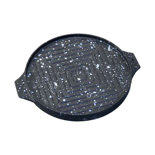 تابه گریل مدل دوطرفه کد m760 سایز 30