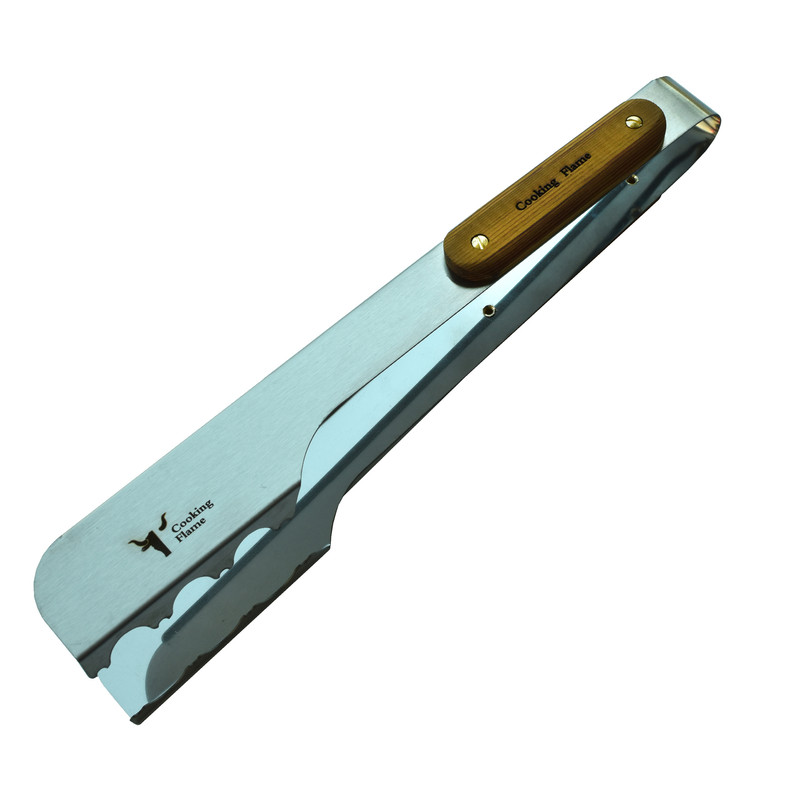 انبر باربیکیو کوکینگ فلیم مدل  01