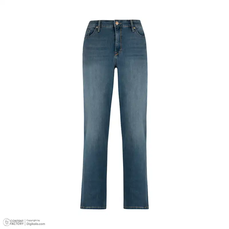 شلوار جین زنانه گلوریا وندر بیلت مدل BC005