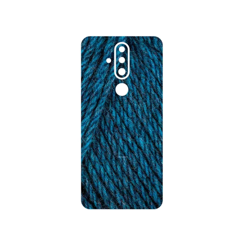 برچسب پوششی ماهوت مدل Fabric Texture 1 مناسب برای گوشی موبایل نوکیا X71