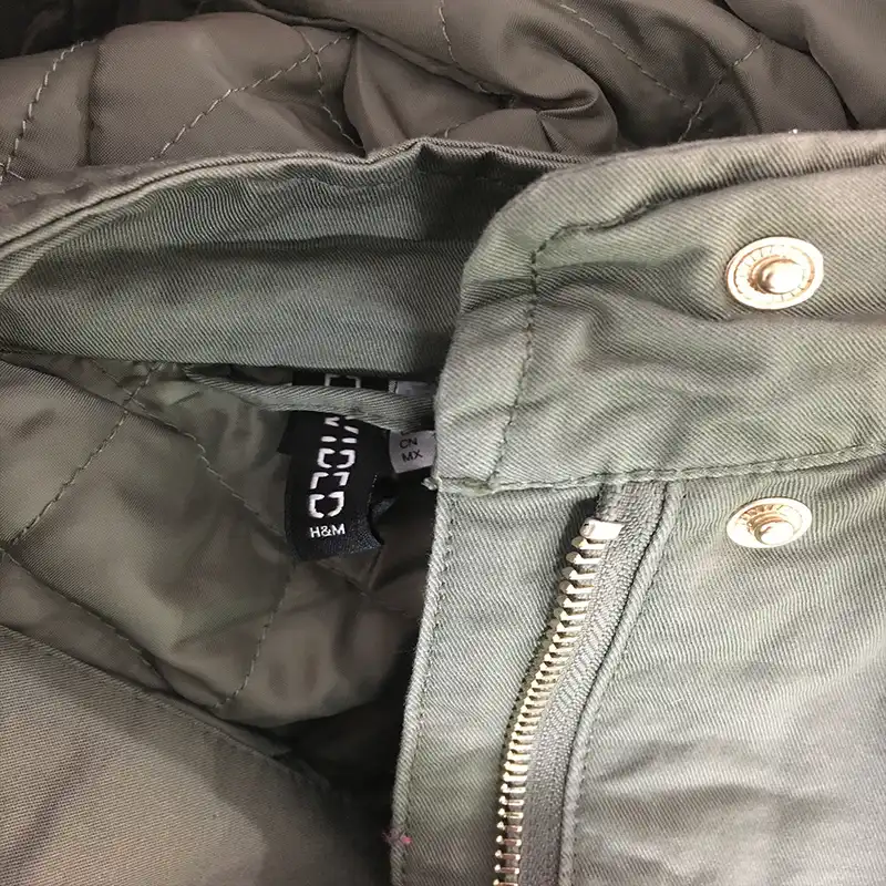 کاپشن زنانه دیوایدد مدل 0393447