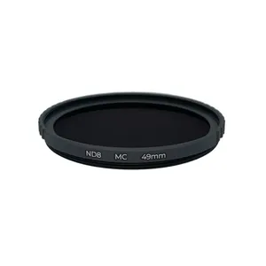 فیلتر لنز کی اند اف مدل KIT ND8 MC NANO-D - 49MM