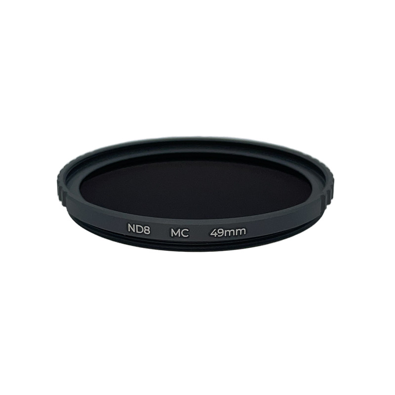 فیلتر لنز کی اند اف مدل KIT ND8 MC NANO-D - 49MM