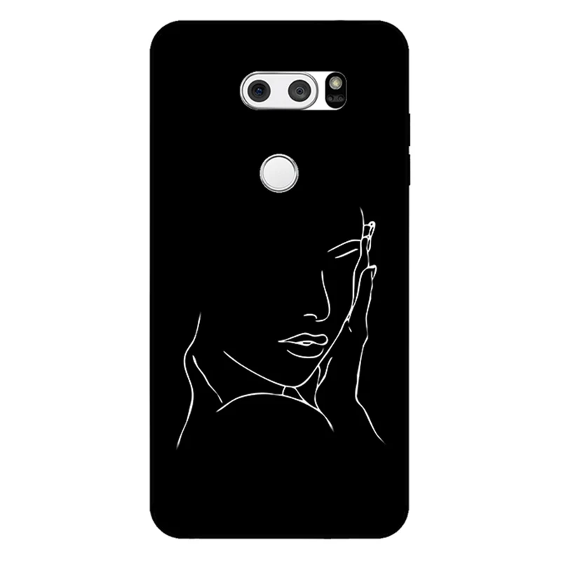 کاور مگافون کد 8153 مناسب برای گوشی موبایل ال جی V30