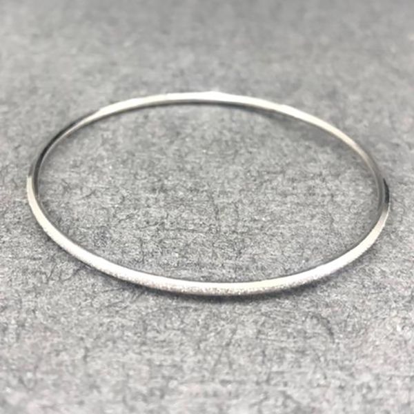 النگو طلا 18 عیار زنانه دوست خوب مدل dk850