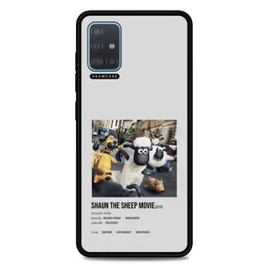 AKAM AMC-WSGA51-CARTOONS-13 Cover For Samsung Galaxy A51
