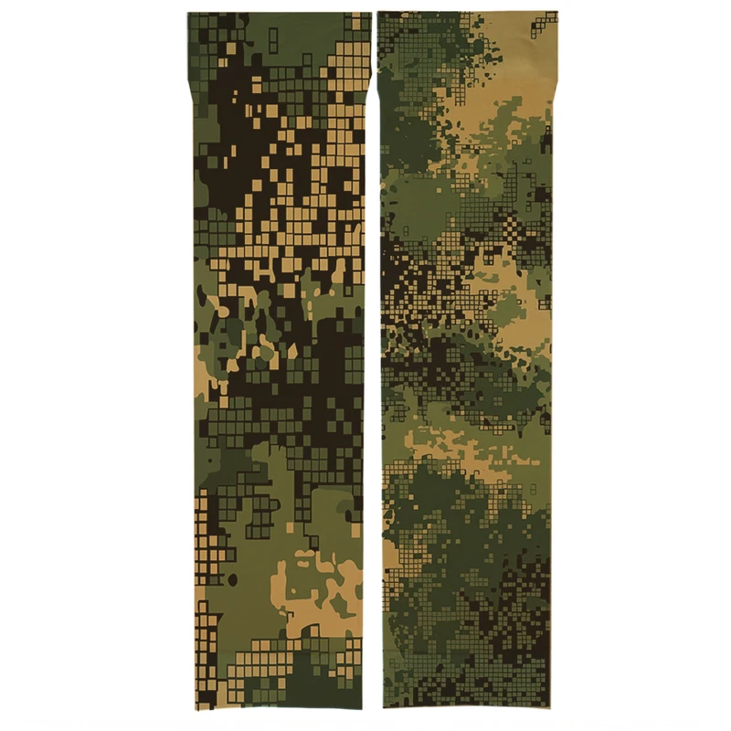 ساق دست مردانه دنیای کلکسیون مدل Camouflage Tactical
