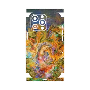 MAHOOT Persian miniature 3-FullSkin Cover Sticker for Apple iphone 13 Pro