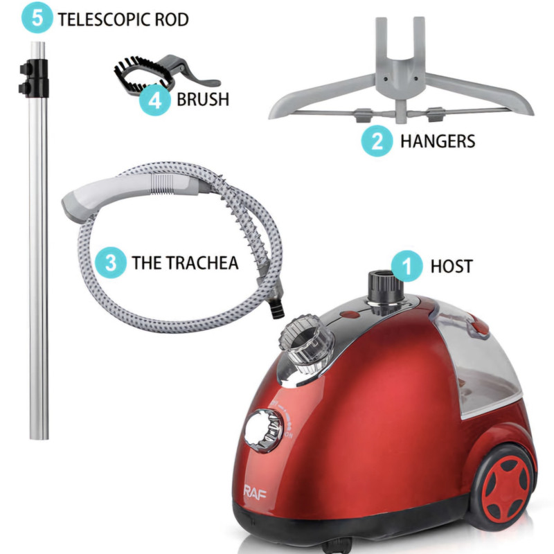 بخارگر 1700 وات راف مدل R.3037