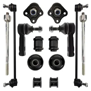 قطعات جلو بندی مدل AK-J69 مناسب برای ام وی ام X22 مجموعه 14 عددی