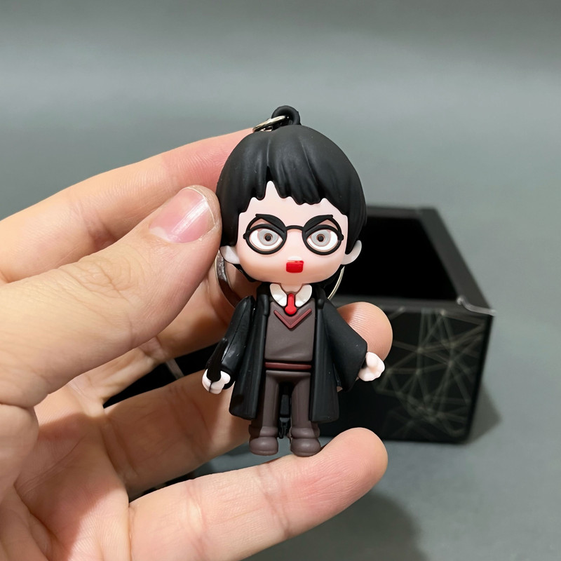 جعبه موزیکال اینو دلا ویتا مدل Arca Figura ملودی هری پاتر طرح Magic Caster Wand