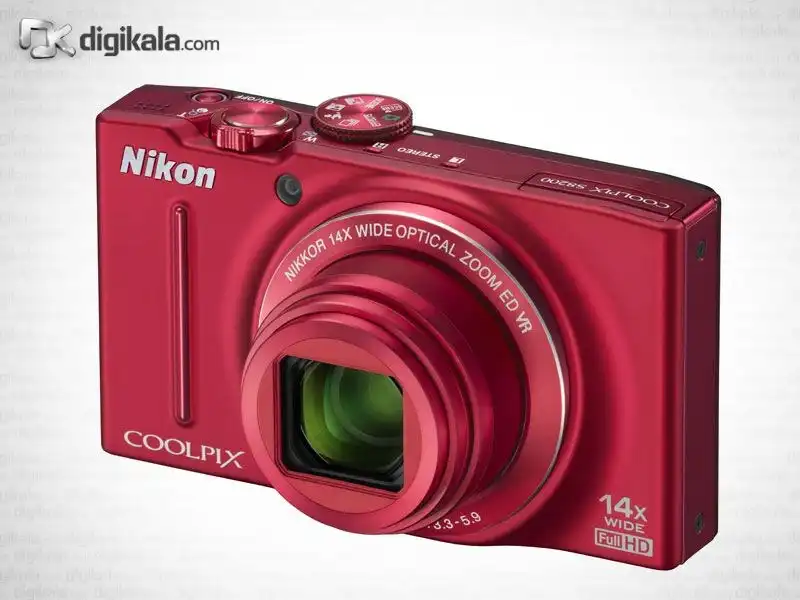 دوربین دیجیتال نیکون کولپیکس اس 8200