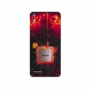 MAHOOT AMD-Brand Cover Sticker for Lava Z51