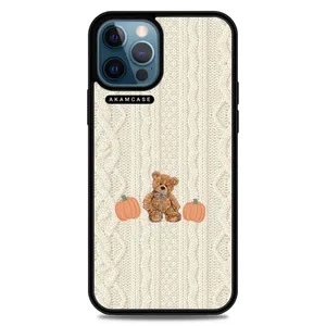 AKAM AMC-WA12PROMAX-TRICOT-24 Cover For Apple iPhone 12 Pro Max