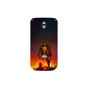 MAHOOT DOOM Game Series Cover Sticker for Nokia 1