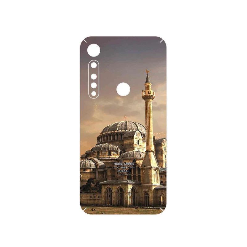 برچسب پوششی ماهوت مدل Hagia Sophia Mosque مناسب برای گوشی موبایل موتورولا One Vision Plus
