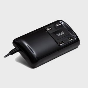 نقد و بررسی هاب شارژر 4 پورت USB بیاند مدل BA-100 توسط خریداران