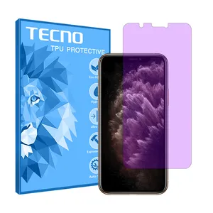 Tecno HyPRL model anti-purple screen protector suitable for Apple iPhone 11 Pro mobile phone