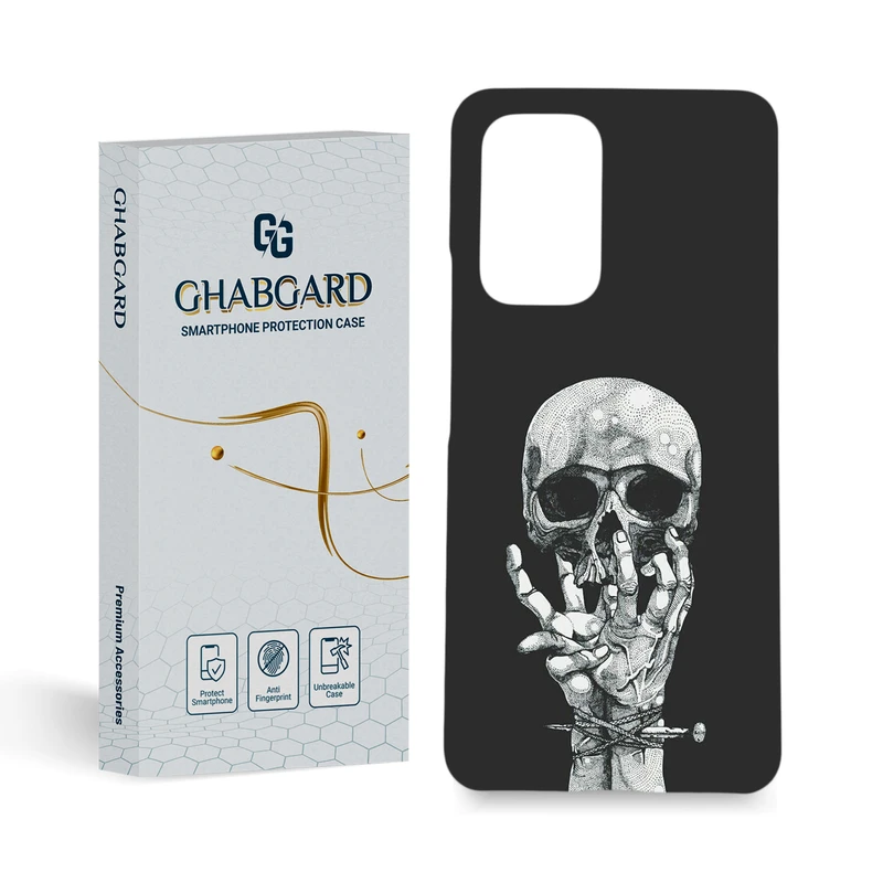 کاور گارد قاب مدل مردانه پسرانه مناسب برای گوشی موبایل سامسونگ Galaxy a53