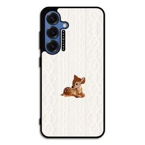 AKAM AMC-WSGS25-TRICOT-18 Cover For Samsung Galaxy S25