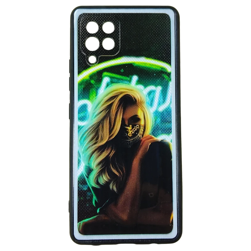 کاور کد 50086 مناسب برای گوشی موبایل سامسونگ Galaxy A42