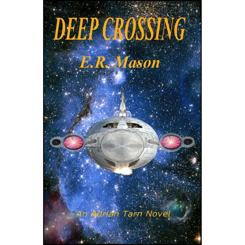 کتاب Deep Crossing  اثر E. R. Mason انتشارات تازه ها