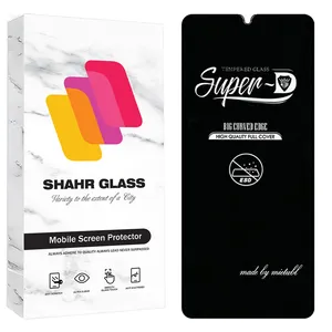 محافظ صفحه نمایش شهر گلس مدل SUPRDS مناسب برای گوشی موبایل سامسونگ Galaxy A33 5G