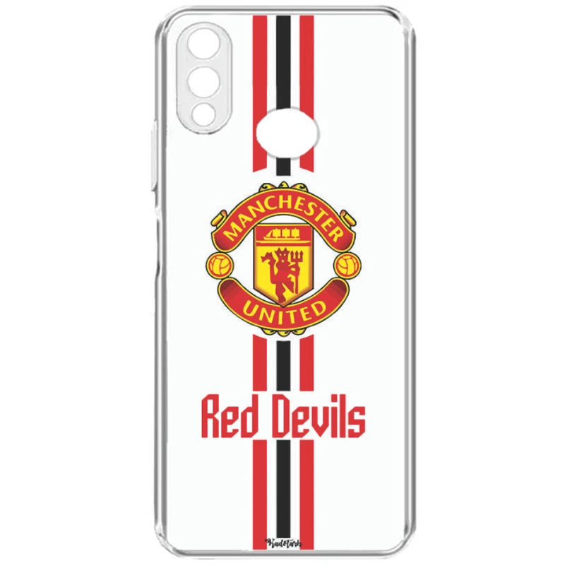 کاور طرح منچستریونایتد مناسب برای گوشی موبایل سامسونگ Galaxy A10S