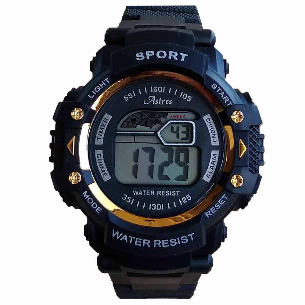 ساعت مچی دیجیتال مدل اسپرت کد TR 902