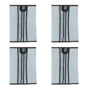 کاور کفش کد KAVWITH مجموعه 4 عددی