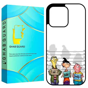 Ghab Guard GCHP16P Cover for Apple iPhone 16 Pro