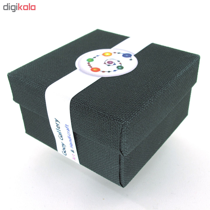 گردنبند طلا 18 عیار گوی گالری مدل G290