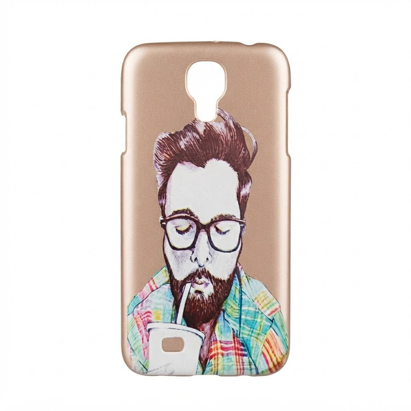 کاور مدل hc کد 014 مناسب برای گوشی موبایل سامسونگ Galaxy S4