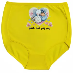 شورت بارداری طرح لک لک کد N09