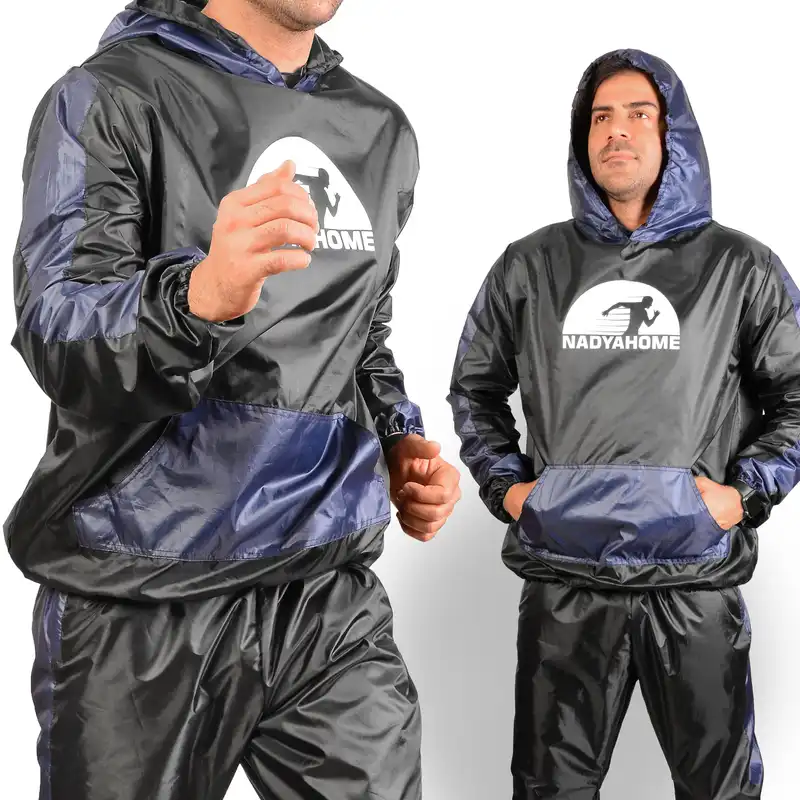 ست گرمکن و شلوار ورزشی مردانه نادیاهوم مدل sweating