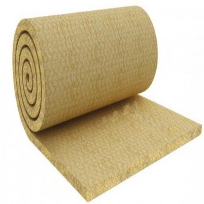 پشم سنگ مدل DAN 80 رول 6 متری پشم سنگ مدل DAN 80 رول 6 متری