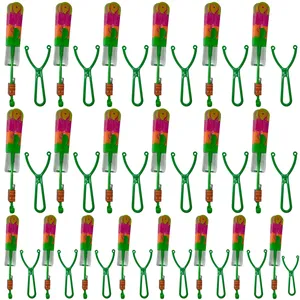 اسباب بازی راکت کوپتر مدل fullcolor بسته 20 عددی