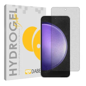 Daben Tough model matte screen protector suitable for Samsung Galaxy S23 FE Mobile phone