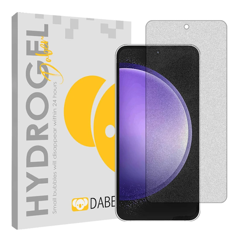 محافظ صفحه نمایش مات دبن مدل Tough مناسب برای گوشی موبایل سامسونگ Galaxy S23 FE