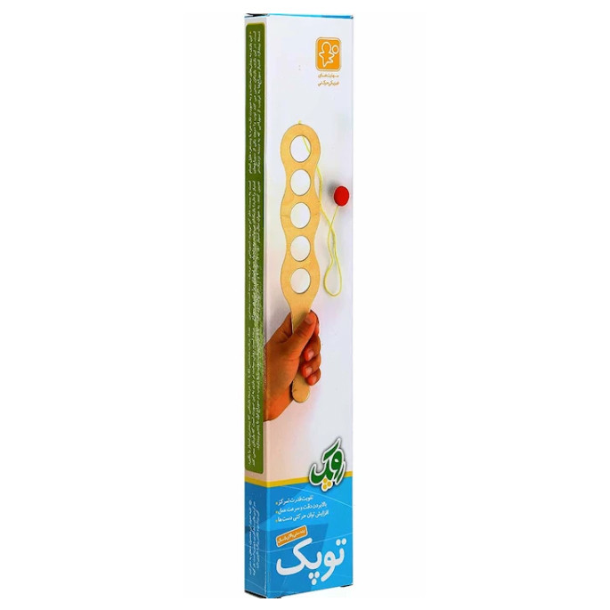 اسباب بازی روپک مدل توپک