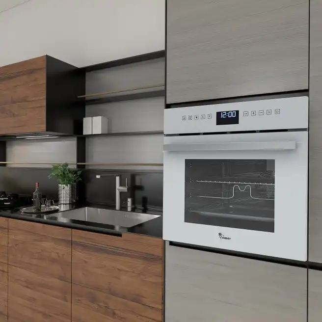 اجاق گاز صفحه ای سیمر مدل G 576 SIMER