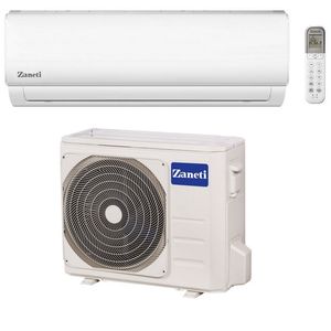 کولر گازی 24000 اینورتر زانتی مدل ZTSE-24HD3RAEA