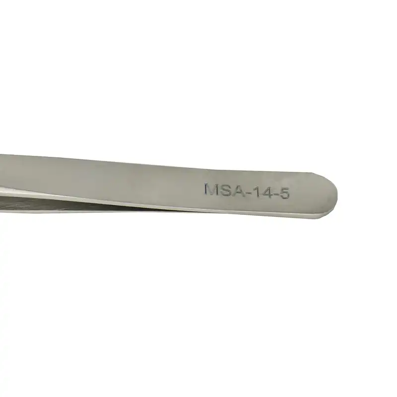 انبر اکستنشن مژه وتوس مدل MSA_14_5