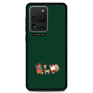 AKAM AMC-WSGS20U-CHRISTMAS-3 Cover For Samsung Galaxy S20 Ultra