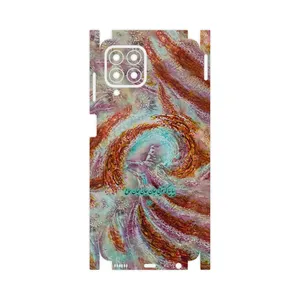 MAHOOT Molana-FullSkin Cover Sticker for Samsung Galaxy M33