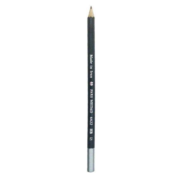 مداد مشکی پارس مداد کد 007