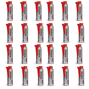 مکمل سوخت پتروتکس مدل Petro2in1 حجم 300 میلی لیتر - بسته 24 عددی