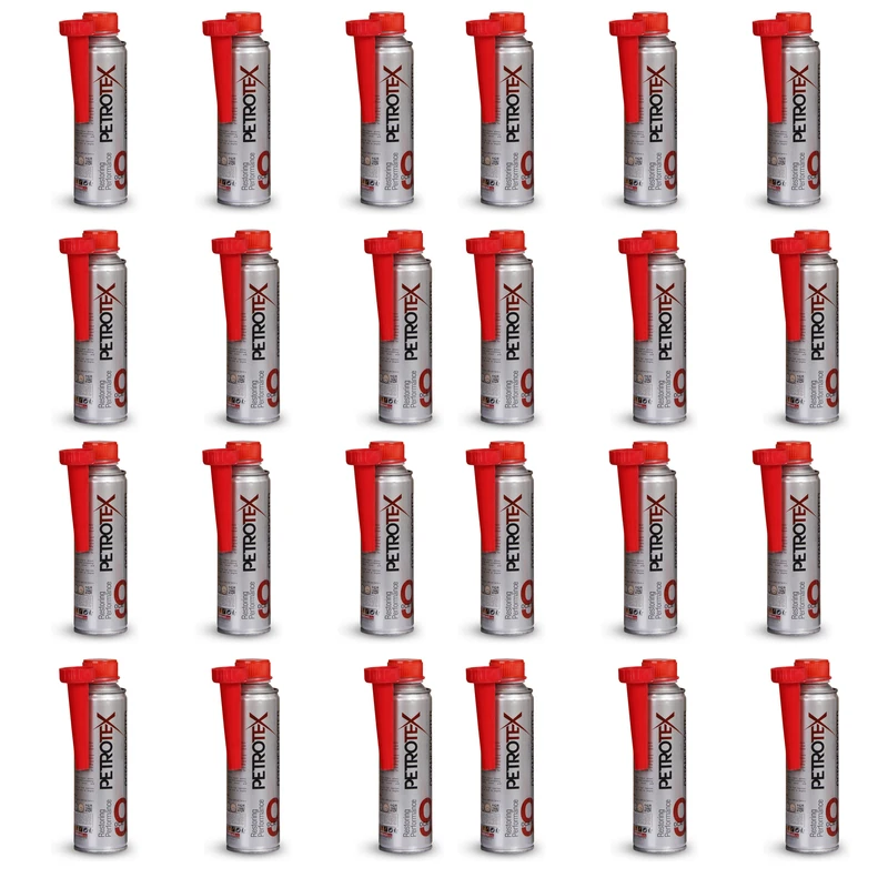 مکمل سوخت پتروتکس مدل Petro2in1 حجم 300 میلی لیتر - بسته 24 عددی