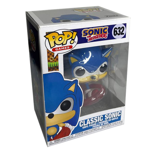 فیگور فانکو مدل سونیک کد 632