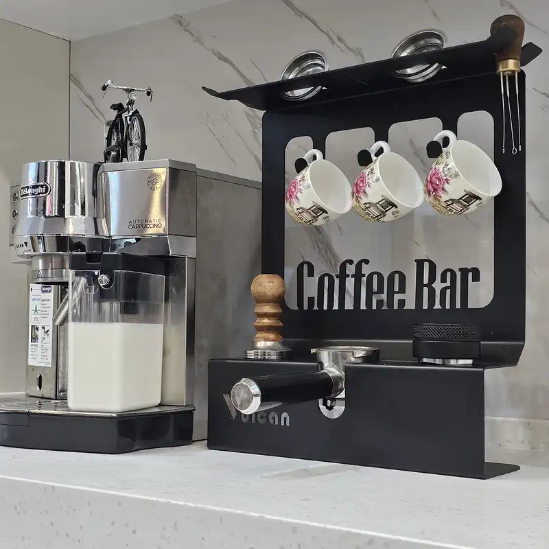 نظم دهنده لوازم جانبی دستگاه اسپرسوساز مدل باریستا کد VN 823